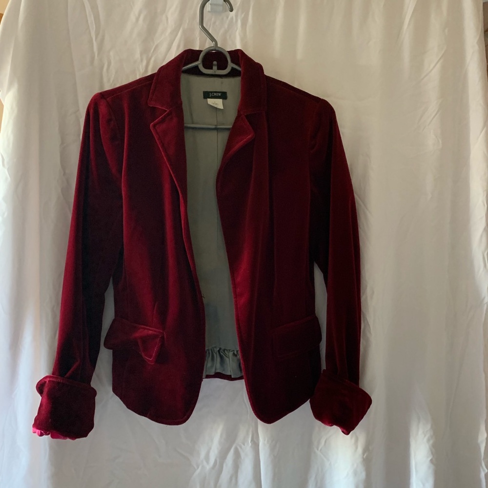 J. Crew blazer